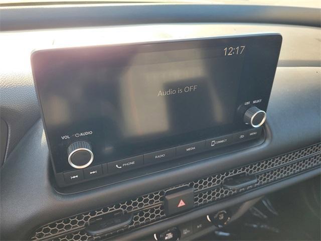 used 2024 Honda HR-V car, priced at $24,575