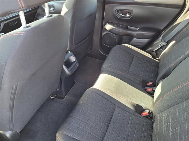 used 2024 Honda HR-V car, priced at $24,575