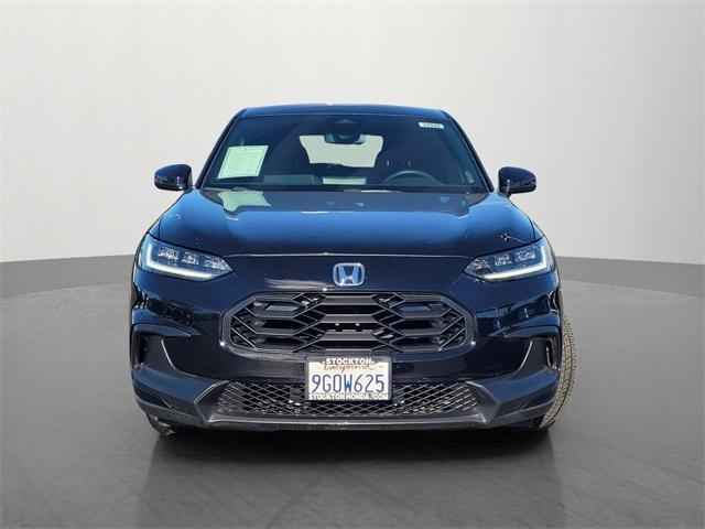used 2024 Honda HR-V car, priced at $24,575