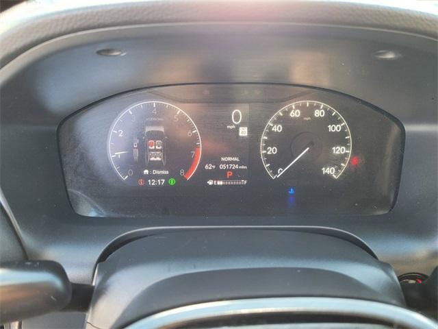 used 2024 Honda HR-V car, priced at $24,575