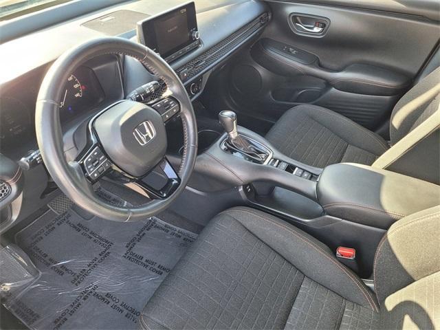 used 2024 Honda HR-V car, priced at $24,575