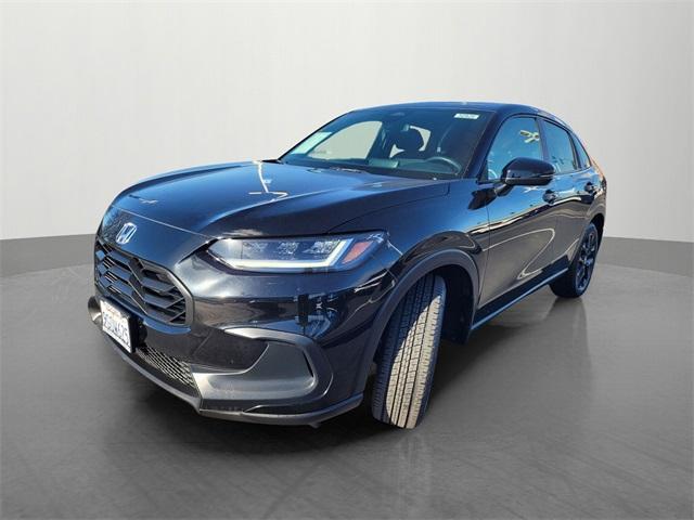 used 2024 Honda HR-V car, priced at $24,575