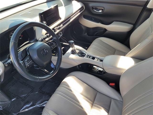 used 2023 Honda HR-V car, priced at $26,490