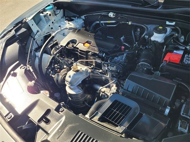 used 2023 Honda HR-V car, priced at $26,490