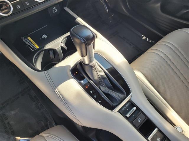 used 2023 Honda HR-V car, priced at $26,490