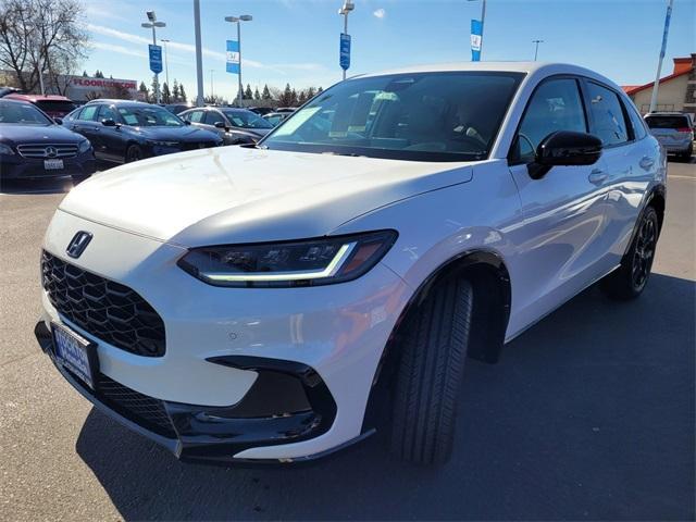 used 2023 Honda HR-V car, priced at $26,490