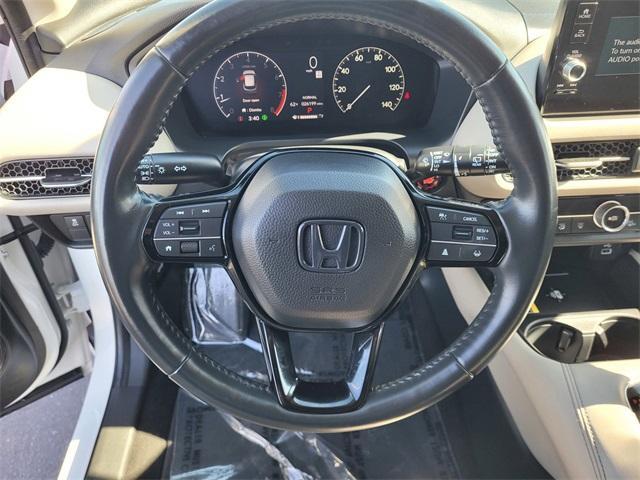 used 2023 Honda HR-V car, priced at $26,490