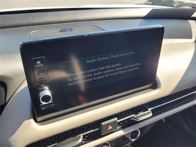 used 2023 Honda HR-V car, priced at $26,490