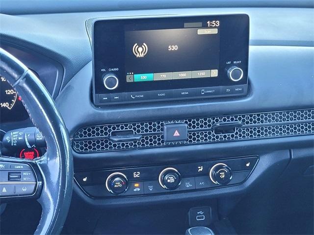 used 2023 Honda HR-V car, priced at $22,483