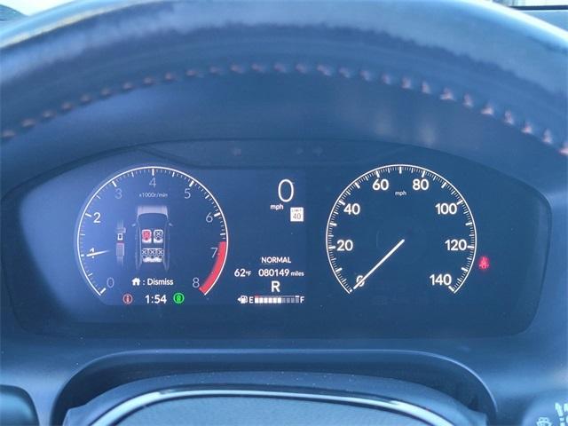 used 2023 Honda HR-V car, priced at $22,483