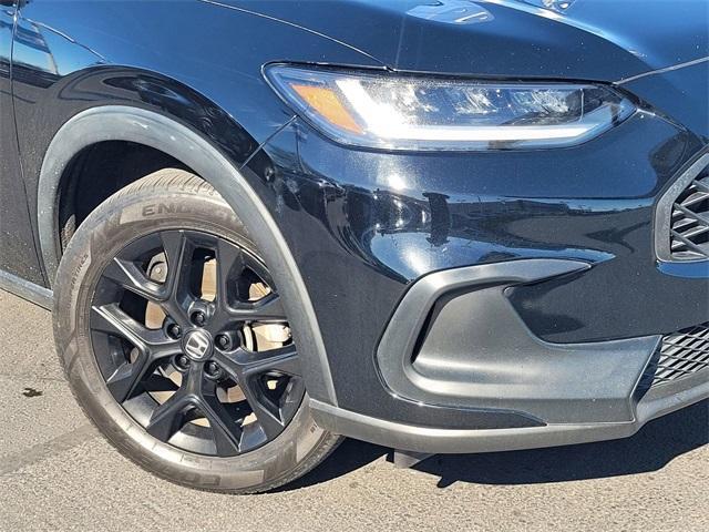 used 2023 Honda HR-V car, priced at $22,483