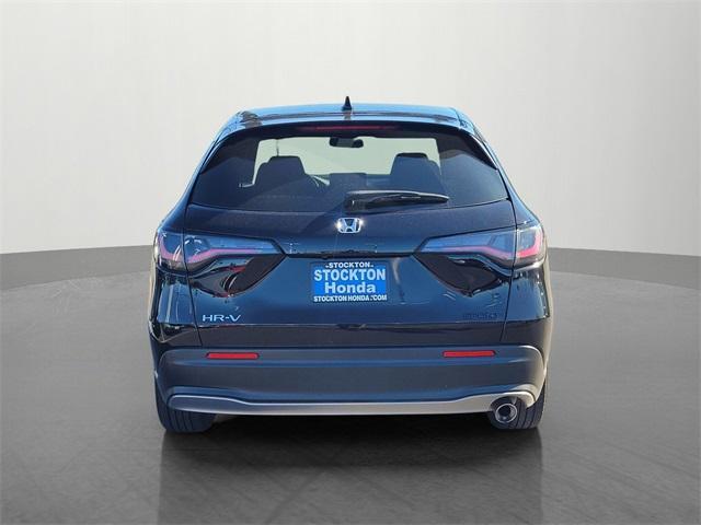 used 2023 Honda HR-V car, priced at $22,483