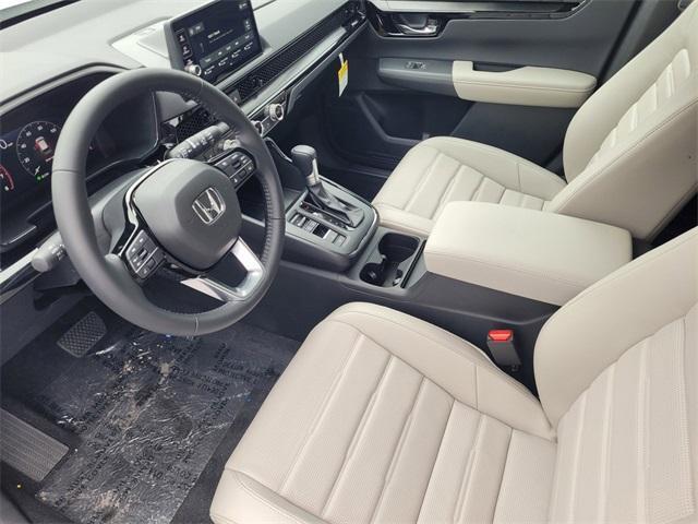 new 2026 Honda CR-V car, priced at $38,390
