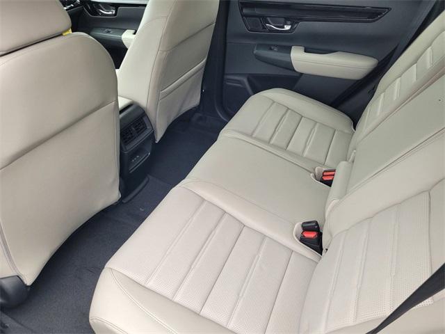 new 2026 Honda CR-V car, priced at $38,390