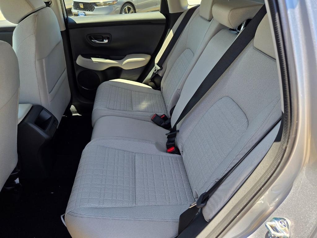 new 2026 Honda HR-V car, priced at $28,197