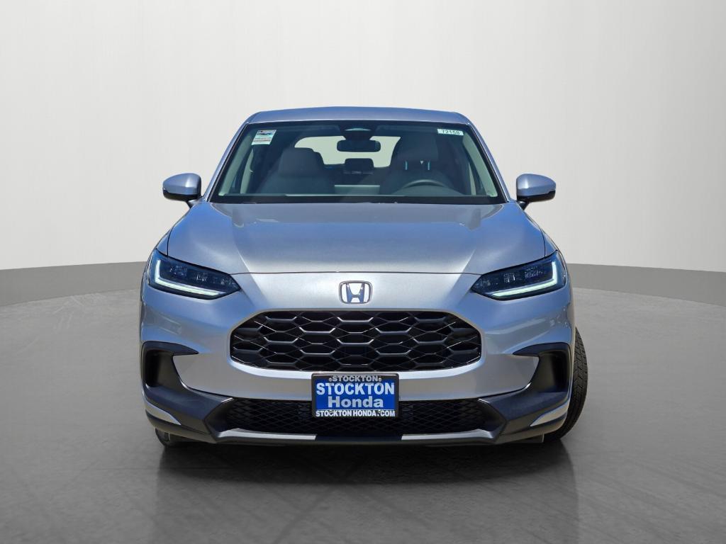 new 2026 Honda HR-V car, priced at $28,197