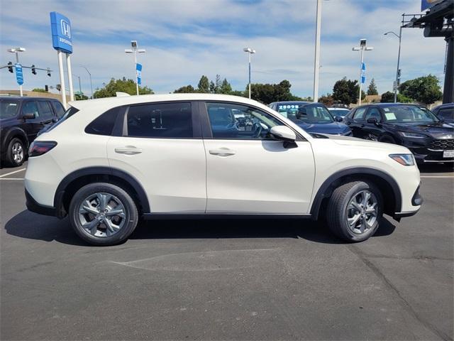 new 2026 Honda HR-V car, priced at $31,295