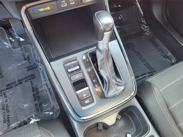 used 2023 Honda CR-V Hybrid car, priced at $28,226