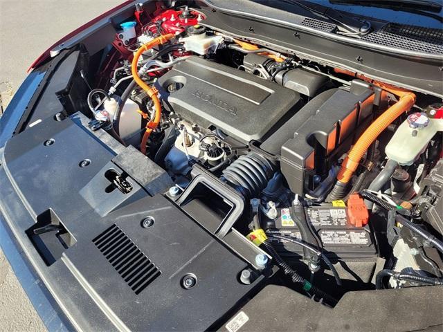 used 2023 Honda CR-V Hybrid car, priced at $28,226