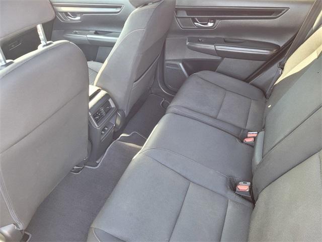 used 2023 Honda CR-V Hybrid car, priced at $28,226