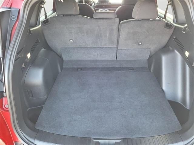 used 2023 Honda CR-V Hybrid car, priced at $28,226