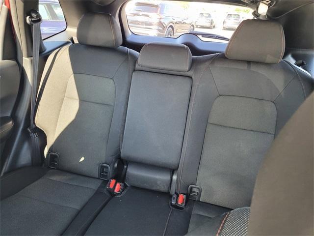 used 2023 Honda CR-V Hybrid car, priced at $28,226