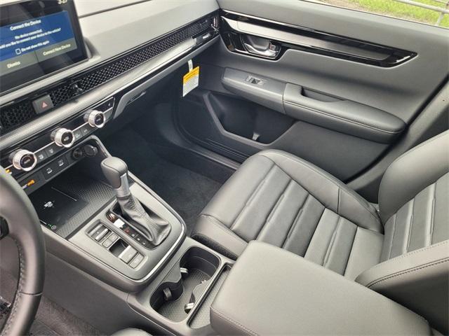 new 2026 Honda CR-V car, priced at $38,305