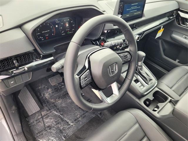 new 2026 Honda CR-V car, priced at $38,305