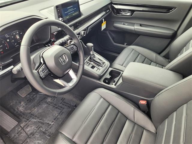 new 2026 Honda CR-V car, priced at $38,305