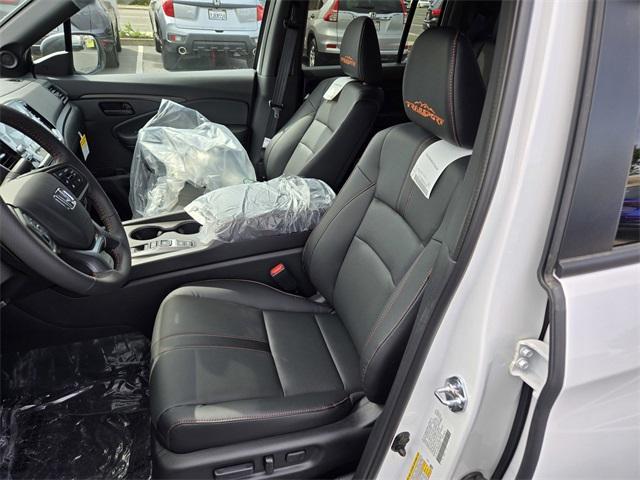 new 2025 Honda Ridgeline car, priced at $44,869