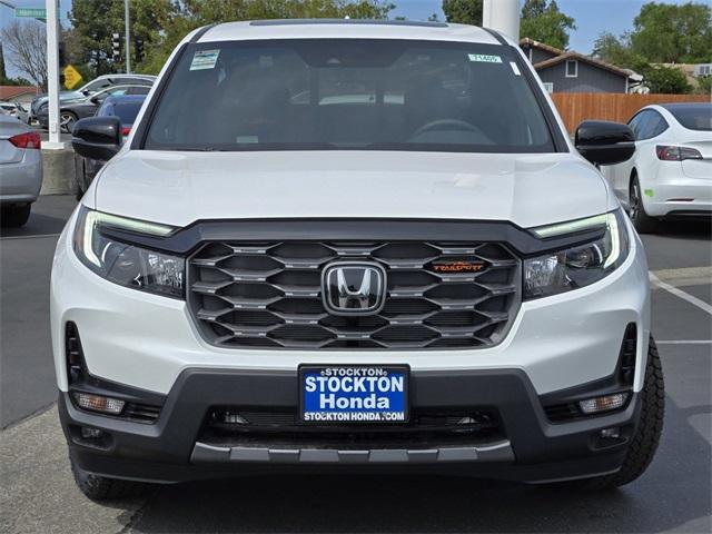 new 2025 Honda Ridgeline car, priced at $44,869
