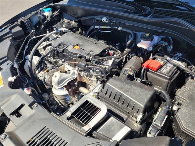 used 2026 Honda HR-V car, priced at $26,265