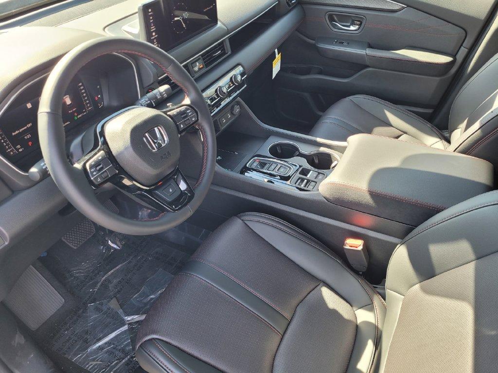 new 2026 Honda Pilot car, priced at $59,657