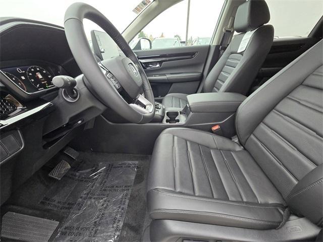 new 2026 Honda CR-V car, priced at $41,780