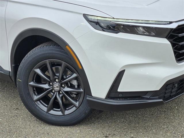 new 2026 Honda CR-V car, priced at $41,780