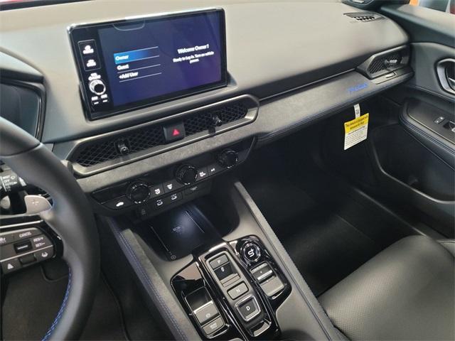 new 2026 Honda Prelude car