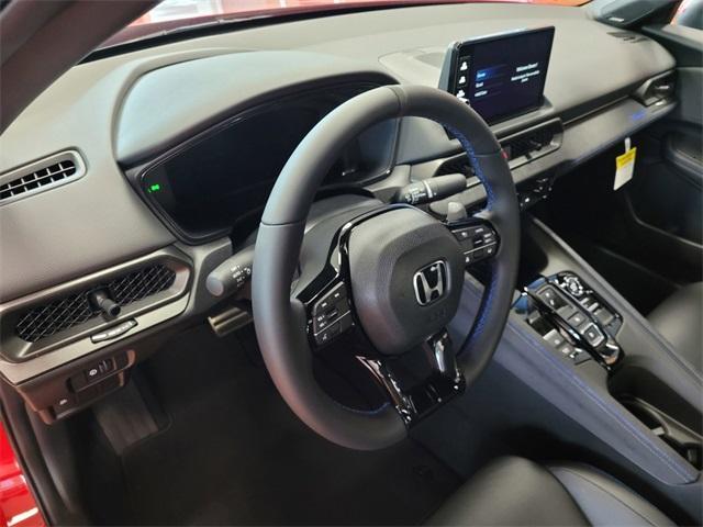 new 2026 Honda Prelude car