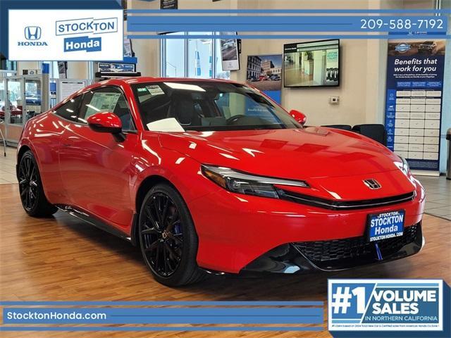 new 2026 Honda Prelude car