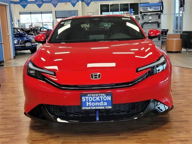 new 2026 Honda Prelude car