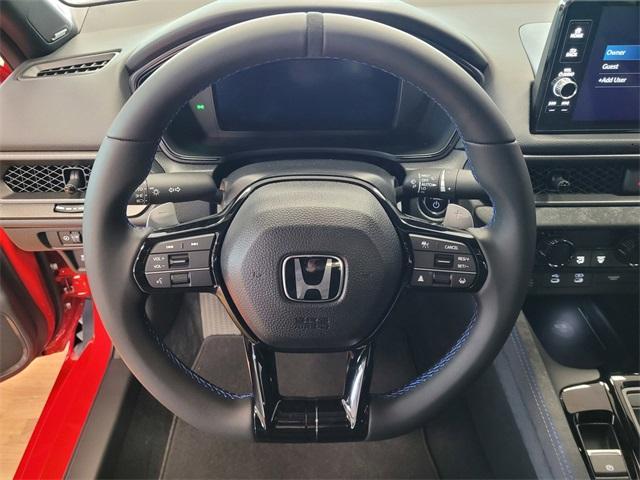 new 2026 Honda Prelude car