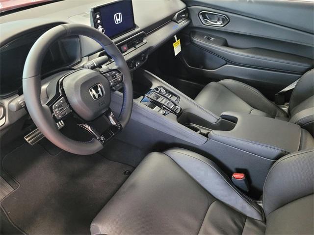 new 2026 Honda Prelude car