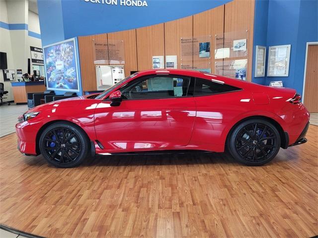 new 2026 Honda Prelude car