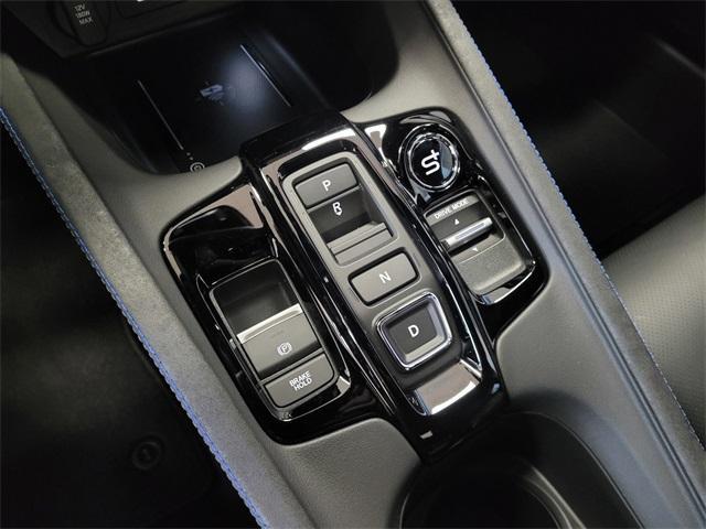 new 2026 Honda Prelude car