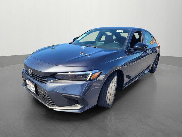 used 2022 Honda Civic car, priced at $17,966