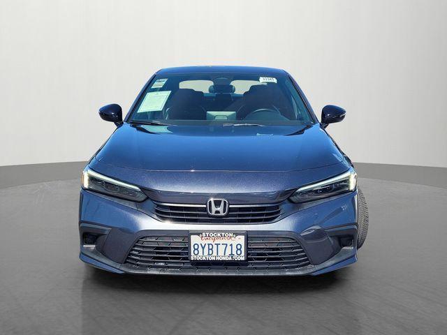 used 2022 Honda Civic car, priced at $17,966
