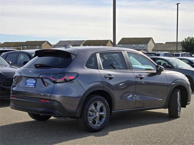 new 2026 Honda HR-V car, priced at $27,150