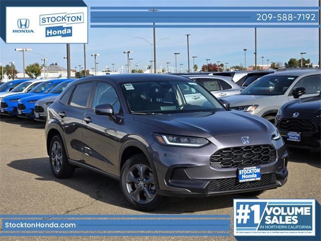 new 2026 Honda HR-V car, priced at $27,150