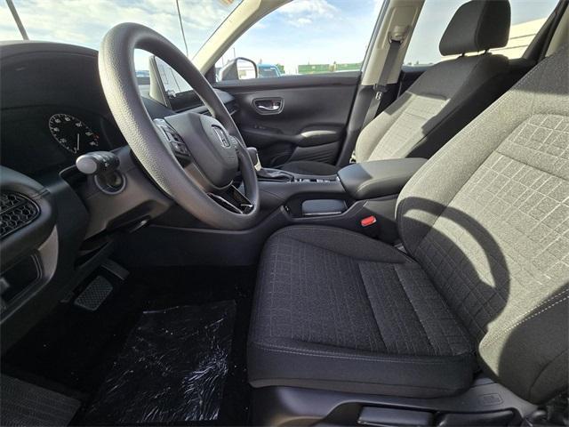 new 2026 Honda HR-V car, priced at $27,150