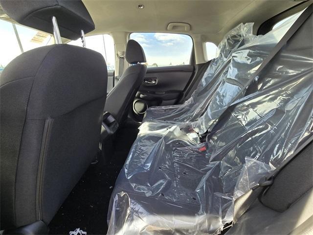 new 2026 Honda HR-V car, priced at $27,150