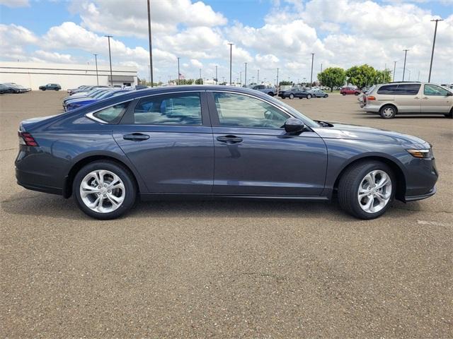 new 2026 Honda Accord car, priced at $32,565